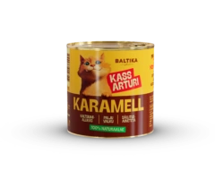 Baltika Kass Artrui Karamell EAN 4745010372087
